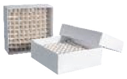 Paper cryobox