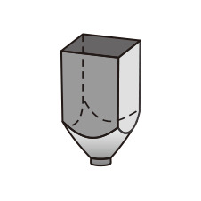 Square Well (Diamond V)