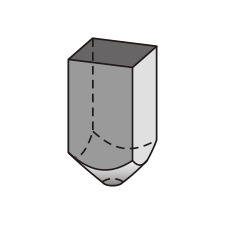 Square Well (V)