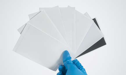 Sealing films – adhesive, thermal, foil and breathable types (photo)