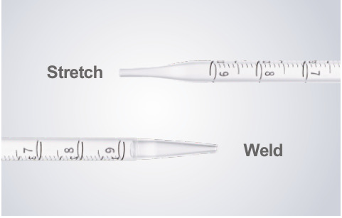 Stretch / Weld