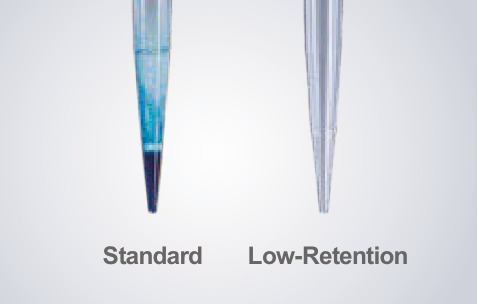Standard / Low-Retention