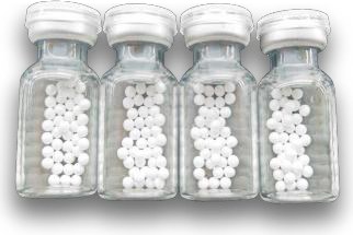 Freeze-drying beads (photo)